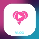 糖心vlog官方品牌标志